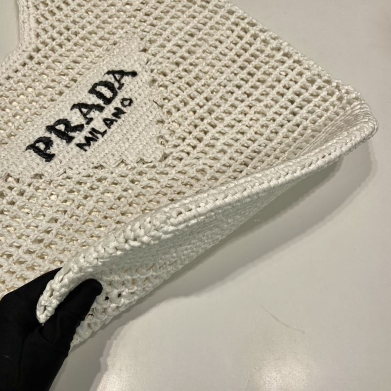 Pra*a tote bags